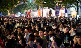 Đón năm mới, sao phải ngất?