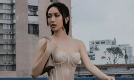 Chị đẹp Diệu Nhi: 'Tôi không nhạt, do khán giả kỳ vọng quá nhiều'