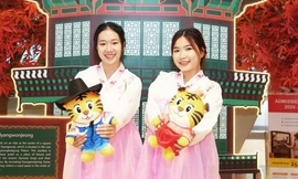 Trải nghiệm văn hóa Hàn Quốc ở TPHCM