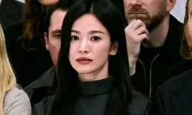 Hai nữ thần không tuổi Song Hye Kyo và Đường Yên đọ sắc
