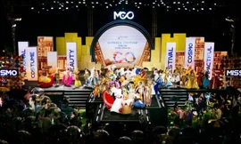 Xác định nguyên nhân sập sân khấu hoa hậu ở Nhà thi đấu Phú Thọ