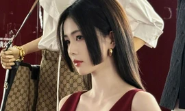 Tiểu Lưu Diệc Phi lấn át Bạch Lộc