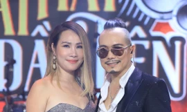 Hải Phòng dừng khẩn cấp đêm nhạc ca sĩ Jimmii Nguyễn khi đang diễn ra