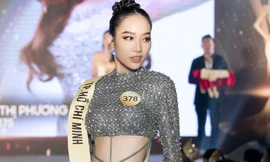 Top 3 Thí sinh được yêu thích ở Hoa hậu Hòa bình Việt Nam 2022