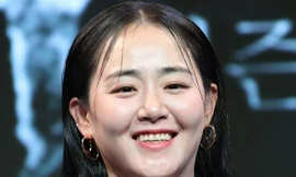 Em gái quốc dân Moon Geun Young phát tướng