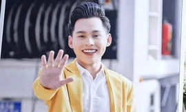 Ca sĩ bolero Quang Khải qua đời ở tuổi 27 