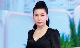 Cát Phượng công khai yêu bạn trai Việt kiều