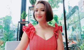 Cát Tường dừng làm MC