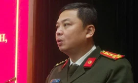 Công an Lạng Sơn, Thái Nguyên, Bắc Kạn điều động nhiều cán bộ, tiếp nhận nhiệm vụ mới