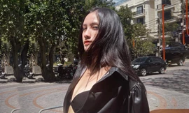 Á hậu IELTS 8.0: 'Nhan sắc có thể phai tàn, kiến thức theo tôi mãi mãi'