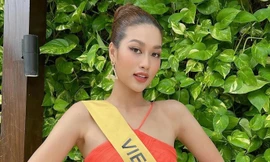 Hoa hậu Cộng hòa Dominica: 'Thiên Ân nhạy cảm'