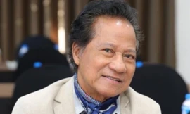 Danh ca Chế Linh ở tuổi 82 