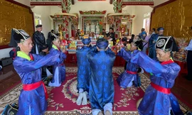 Chế biến yến sào là di sản phi vật thể quốc gia