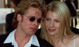 Bạn gái cũ so sánh kỹ năng hôn của Brad Pitt và Ben Affleck