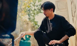 Người truyền cảm hứng cho Đen Vâu 