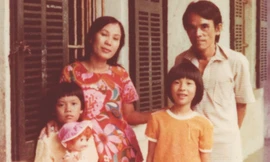 Hoàng Phủ Ngọc Tường - Lâm Thị Mỹ Dạ và những cánh bướm thật lạ kỳ