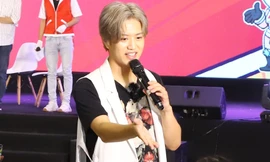 Không chỉ BlackPink, siêu nhân Nhật Bản cũng đang có mặt tại Việt Nam