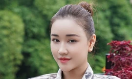 Nữ diễn viên phim 'Vợ ba' một mình sang Mỹ sinh con giờ ra sao? 