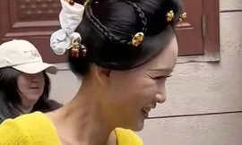 Từ bức ảnh thật của Trần Kiều Ân khiến khán giả vỡ mộng