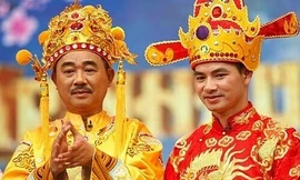 Xem Táo Quân, nhớ Xuân Bắc - Công Lý