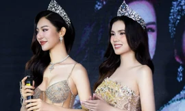 Ban tổ chức Hoa hậu Trái Đất Việt Nam đáp trả câu hỏi dàn xếp kết quả