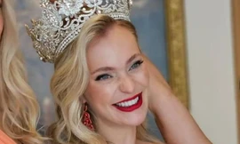 Người đẹp 25 tuổi đăng quang Hoa hậu Hoàn vũ Đức bị chê già nua