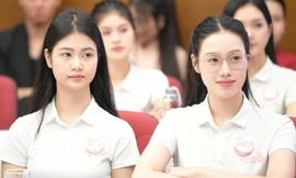 Điều chưa từng có tiền lệ tại cuộc thi Hoa hậu Việt Nam 