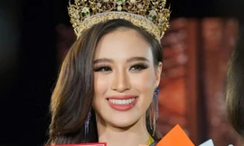 Người đẹp tai tiếng nhất Thái Lan tiếp tục thi nhan sắc