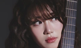 Nàng thơ của Đen Vâu trở lại