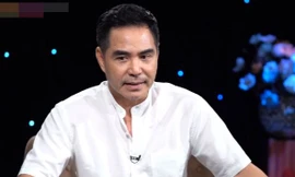 Diễn viên Trung Dũng: 'Tôi thất tình lần đầu ở tuổi 45, cuộc sống đảo lộn chỉ sau một đêm’