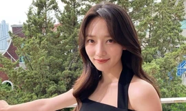 Sao nữ Hàn đăng ảnh nghỉ dưỡng ở Phú Quốc