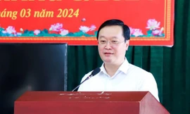 Nghệ An được phép có 5 phó chủ tịch 