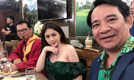 Nghệ sĩ hài Quang Tèo đã sợ cảnh nóng