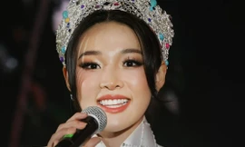 Đương kim Hoa hậu Trái Đất: 'Tôi thích đến Cần Giờ của Việt Nam'