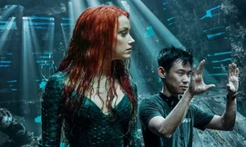 Amber Heard vẫn quá đẹp trong 'Aquaman 2' 