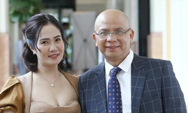 Giai đoạn khủng hoảng hôn nhân của NSƯT Nguyệt Hằng và Anh Tuấn