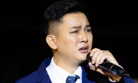 Hoài Lâm: 'Tôi muốn làm nghề nghiêm túc'