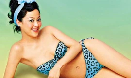 Nhan sắc tuổi 60 của mỹ nhân thị phi Chương Tiểu Huệ