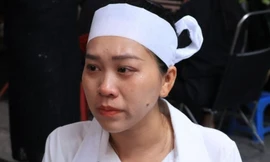 Em ruột và cháu gái phải rời khỏi nhà nghệ sĩ Vũ Linh