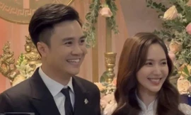 Showbiz 5/11: Nữ ca sĩ Jang Mi cưới