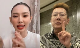 Thùy Tiên thừa nhận nông nổi khi gỡ bỏ danh hiệu Hoa hậu Hòa bình