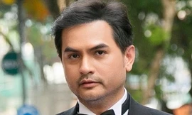 Cố diễn viên Đức Tiến.