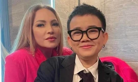 Phương Uyên cưới ca sĩ Thanh Hà