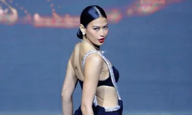 Bộ váy dạ hội đẹp nhất chung kết Hoa hậu Hoàn vũ Philippines 2023 