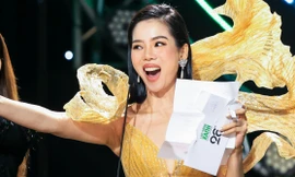 Chị đẹp Lệ Quyên lại gây tranh cãi 