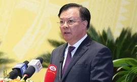 Bí thư Hà Nội: 'Lấy phiếu tín nhiệm giúp mọi người tự soi, tự sửa'