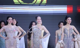 Những thí sinh bứt phá ở đêm chung khảo Hoa hậu Việt Nam 2024