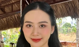 Nhan sắc bạn gái sinh năm 2003 của Hoài Lâm