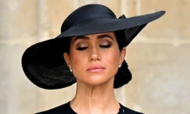 Cách Hoàng gia Anh đáp trả Meghan