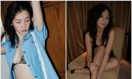 Những sao nữ khổ sở, mất trắng sự nghiệp vì lộ clip nóng